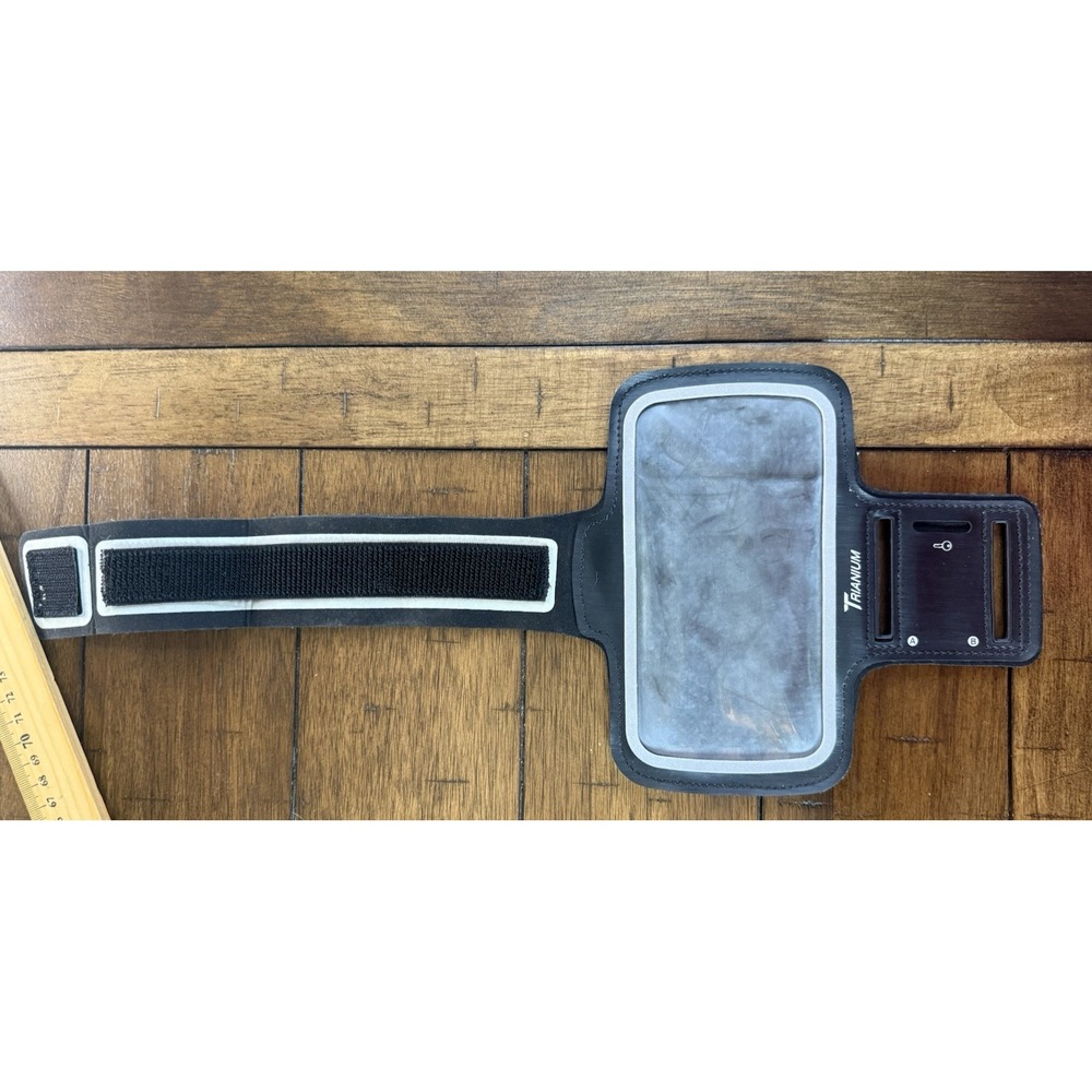Sport Armband Trianium adjustable running phone‎ / key holder